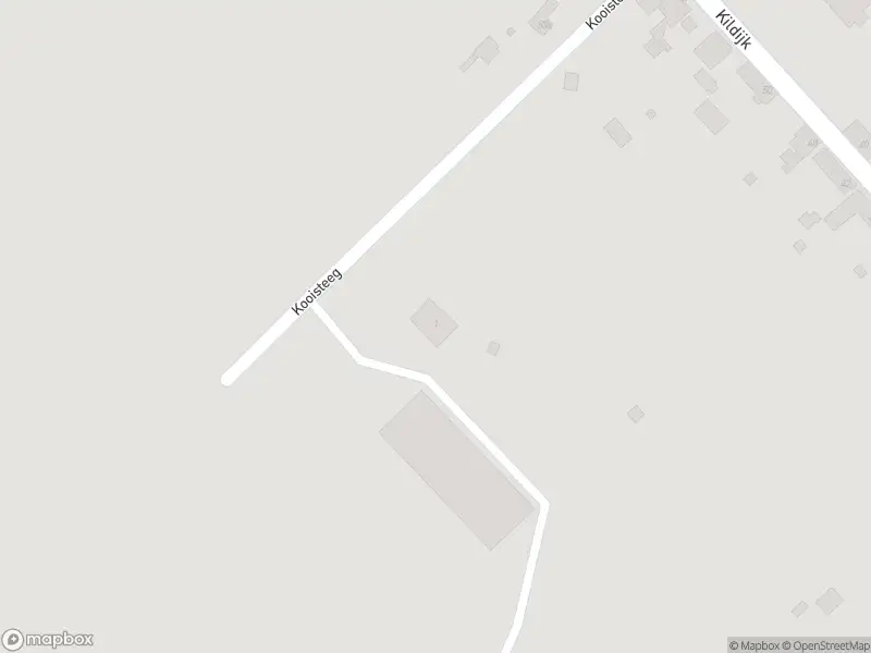 Overlastmelding Kooisteeg in Nieuwendijk gesloten