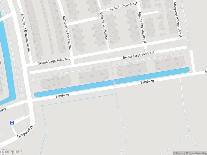 Ambulance met grote spoed naar de Selma Lagerlöfstraat in Spijkenisse