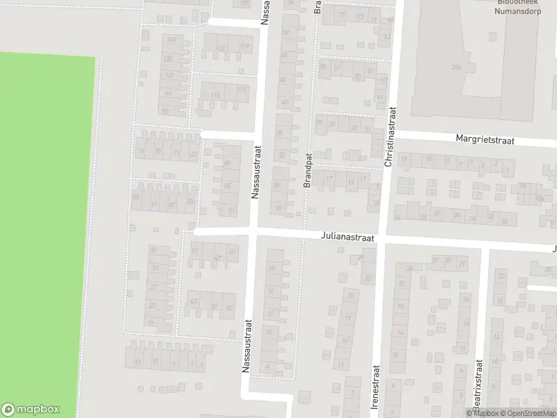 Ambulance met gepaste spoed naar de Nassaustraat in Numansdorp