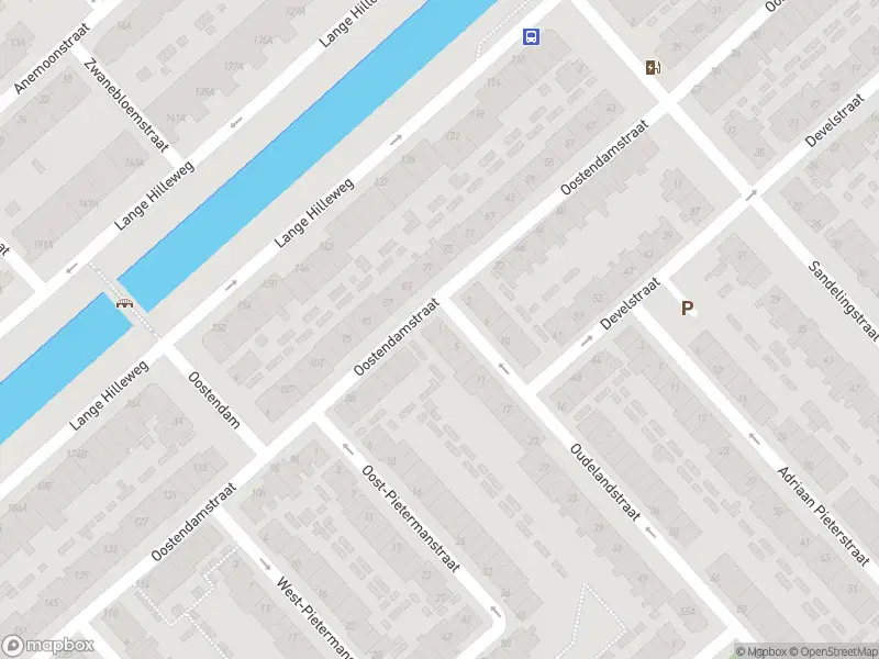 Besteld ambulance vervoer naar de Oudelandstraat in Rotterdam