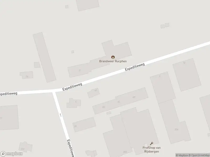 Overlastmelding Expeditieweg in Rucphen gesloten