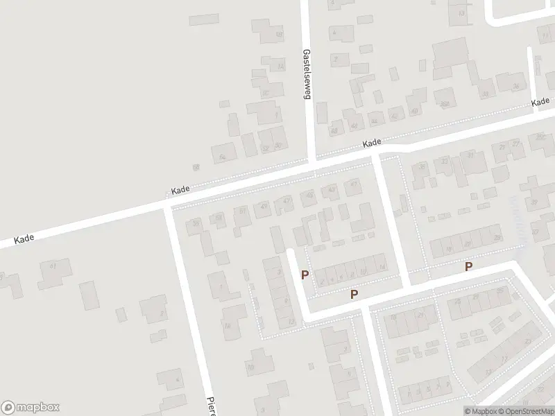 Overlastmelding Kade in Rucphen