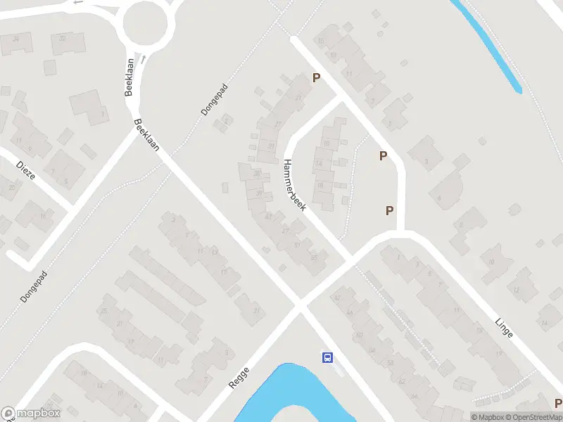 Anonieme overlastmelding Beeklaan in Tilburg