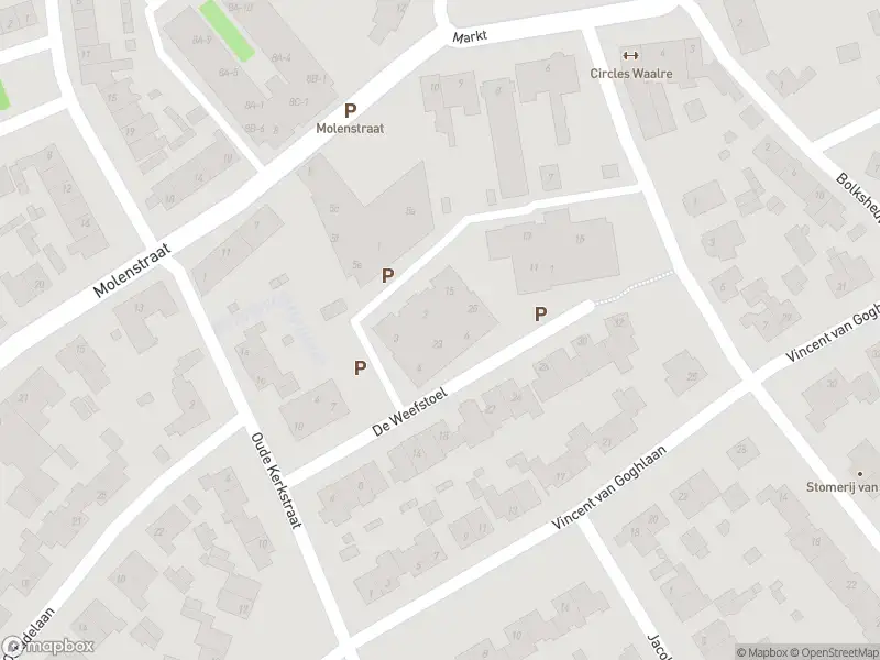 Overlastmelding Scheerderij in Waalre gesloten