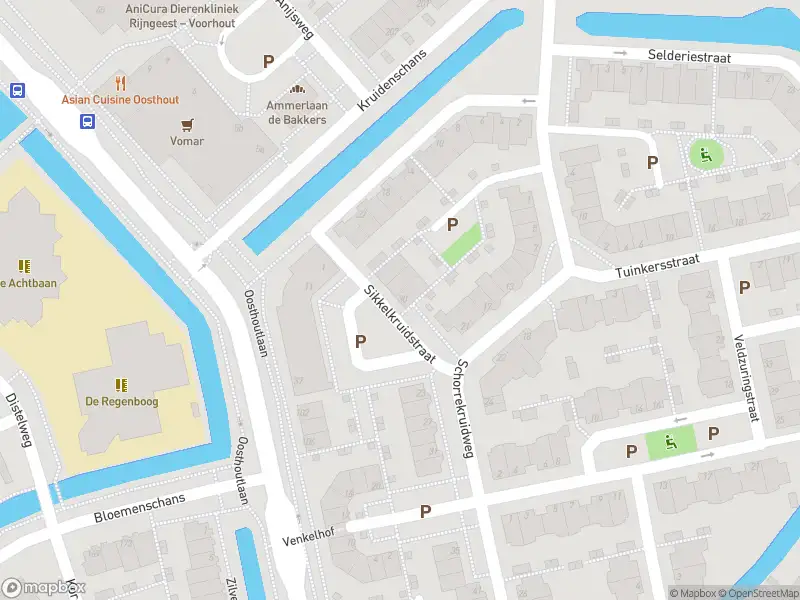 Overlastmelding Bieslookpad in Voorhout