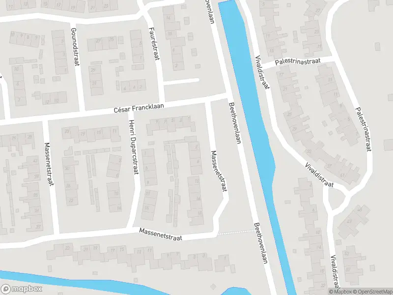 Overlastmelding Massenetstraat in Waalwijk gesloten