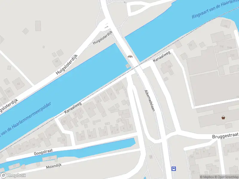 Overlastmelding Kanaalweg in Oude Wetering