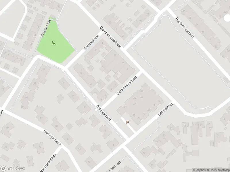 Overlastmelding Geraniumstraat in Sint-Michielsgestel gesloten