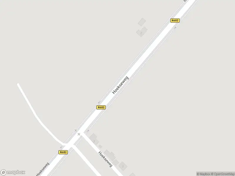 112 melding Politie met gepaste spoed naar de Hoekseweg in Hoek vanwege letsel