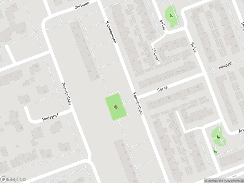 Brandweer met grote spoed naar de De Sitterlaan in Veldhoven vanwege gebouwbrand