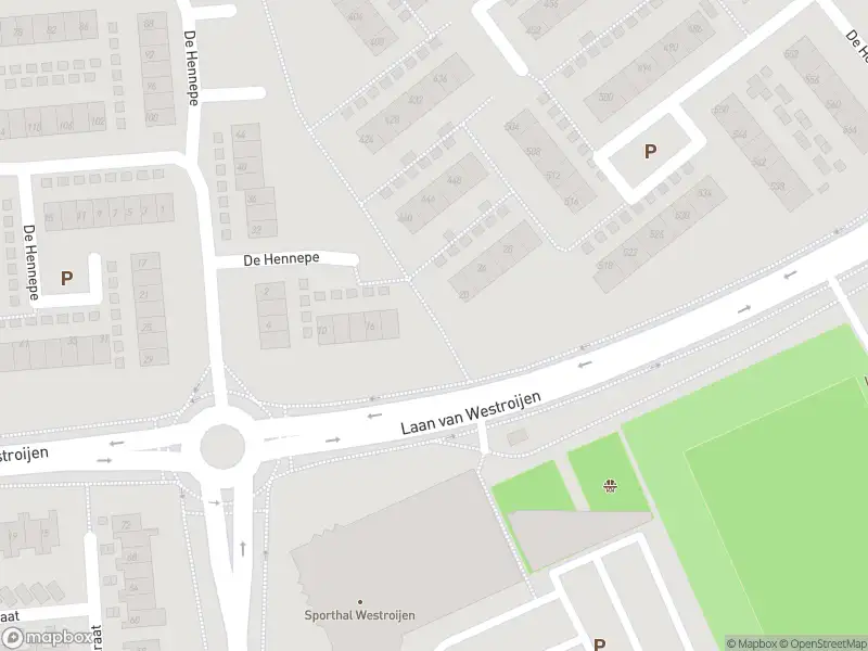 Brandweer met grote spoed naar de Lingeweg in Tiel vanwege waarnemen gaslucht