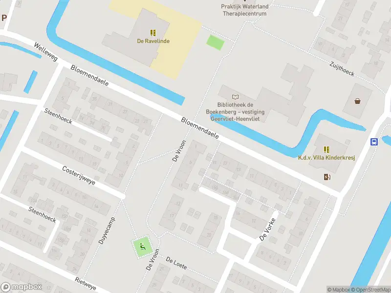 Ambulance met gepaste spoed naar de De Vroon in Heenvliet