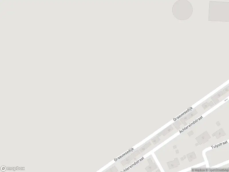 Overlastmelding Graauwsedijk in Graauw gesloten