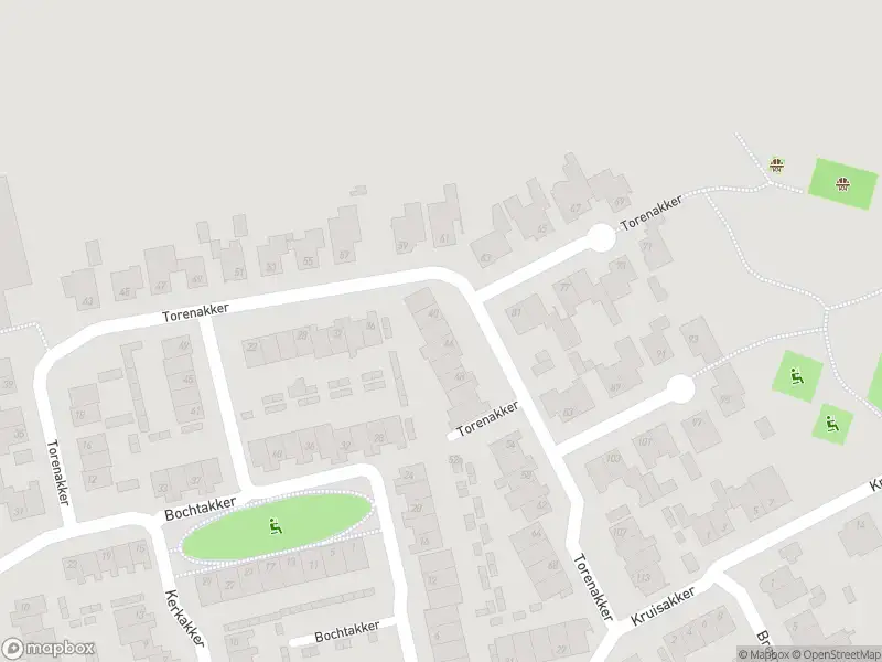 Overlastmelding Torenakker in Berkel-Enschot