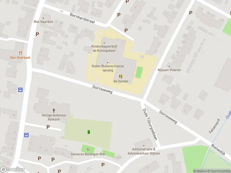 Overlastmelding Goirleseweg in Riel gesloten