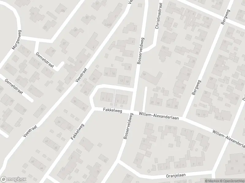 Overlastmelding Fakkelweg in Sint Odiliënberg gesloten