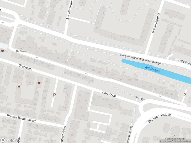 Overlastmelding Oostdijk in Oud-Beijerland gesloten