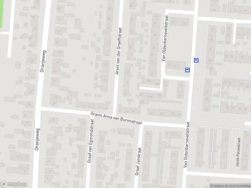 Overlastmelding Arent van der Graeffstraat in Zuid-Beijerland