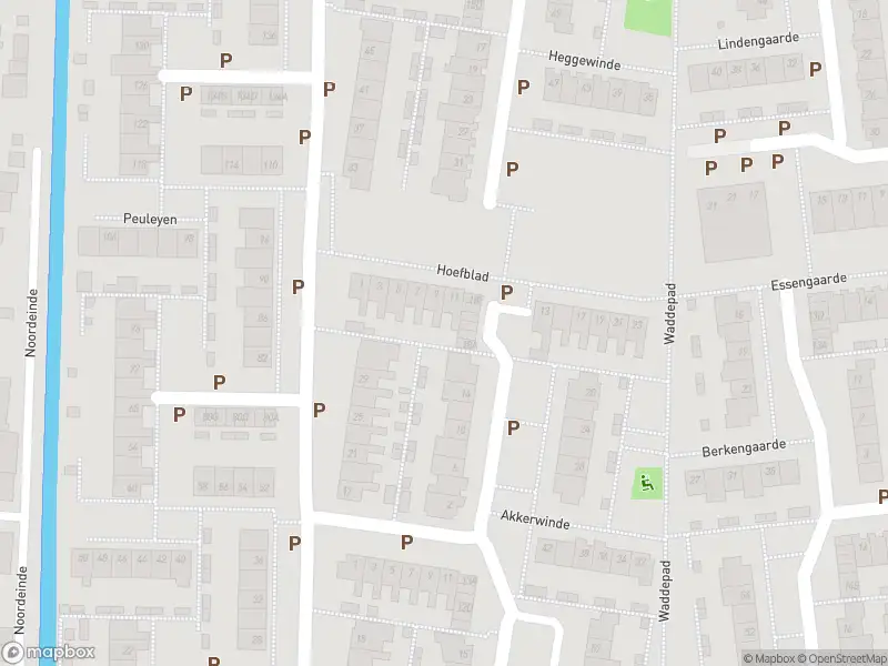 Overlastmelding Akkerwinde in 2742DV Waddinxveen gesloten