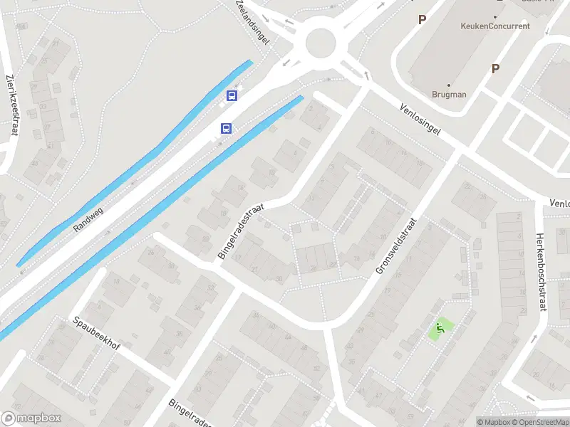 Overlastmelding Bingelradestraat in Arnhem