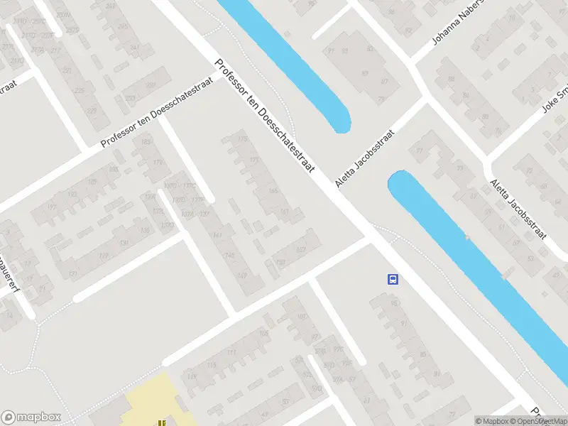 Overlastmelding Prof. Ten Doesschatestraat in Heemskerk