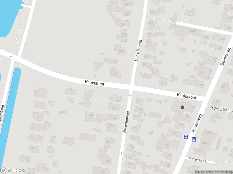 Overlastmelding Kruissloot in Sint Pancras