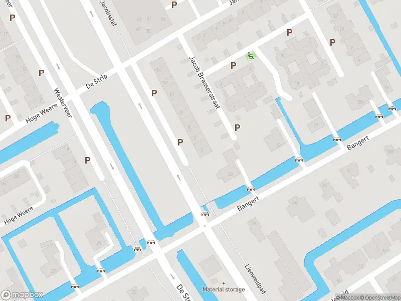 Overlastmelding Jacobsstaf in Zwaag gesloten