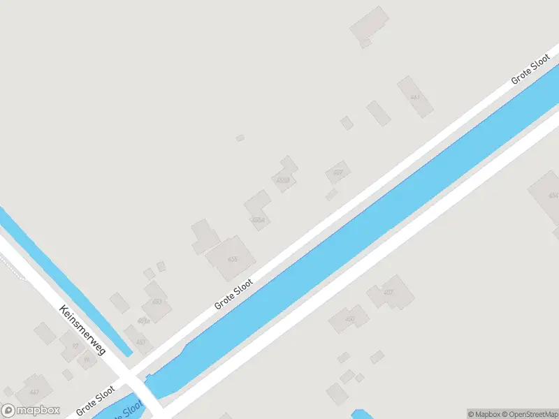 Overlastmelding Grote Sloot in Oudesluis gesloten