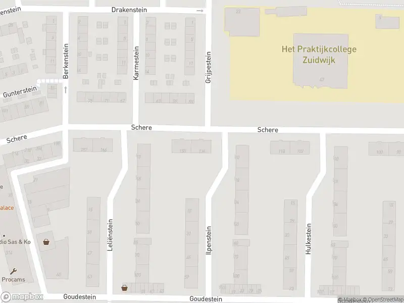 Besteld ambulance vervoer naar de Schere in Rotterdam