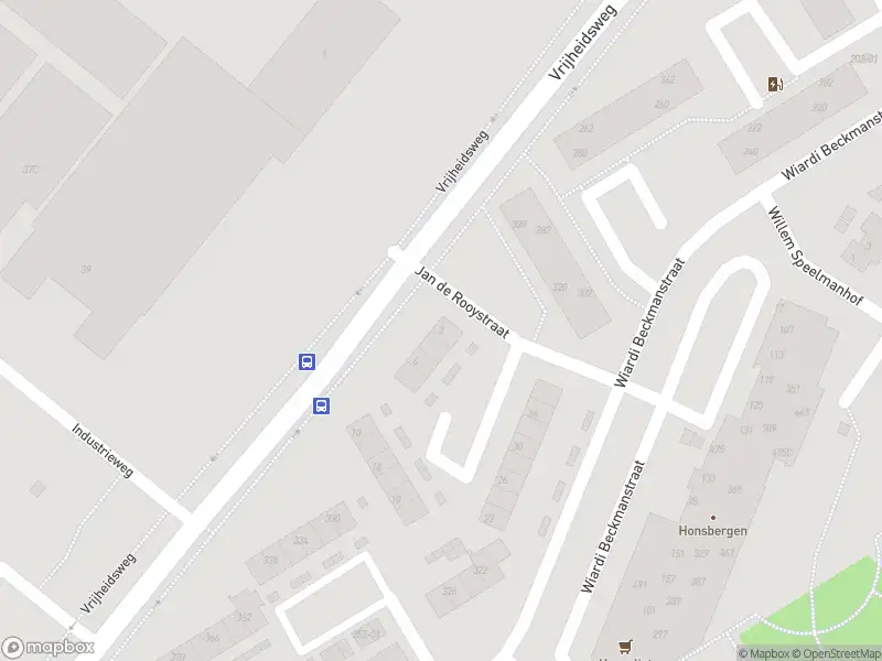 Politie naar de Jan de Rooystraat in Soest vanwege aanrijding met letsel