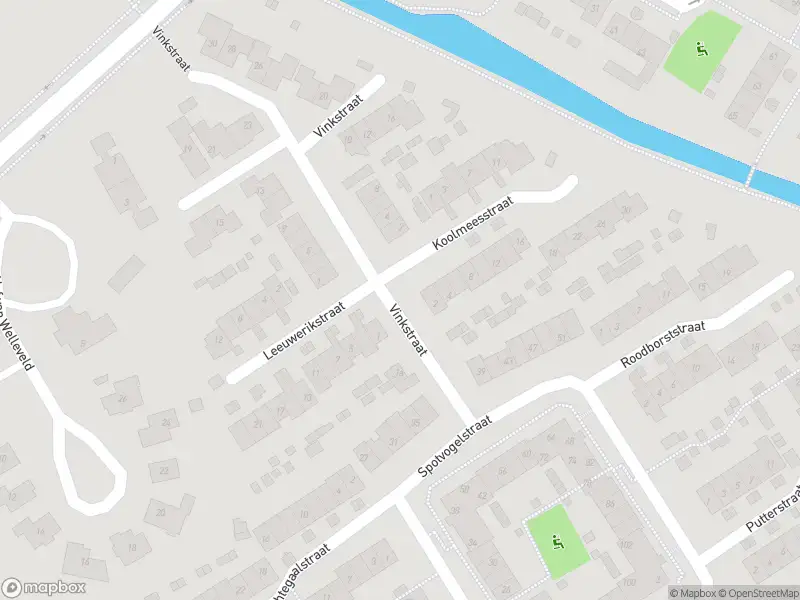 Politie naar de Vinkstraat in Duiven vanwege aanrijding met letsel