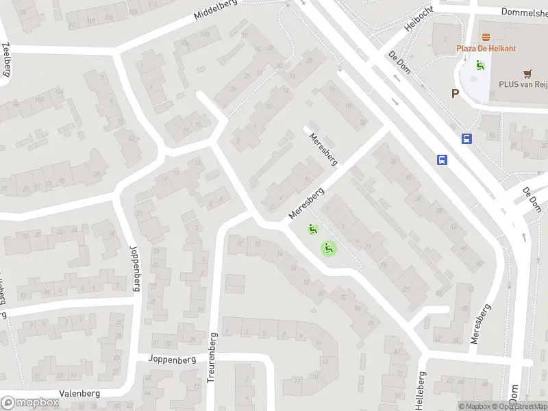 Brandweer met gepaste spoed naar de Hongerberg in Veldhoven vanwege afhijsen patient