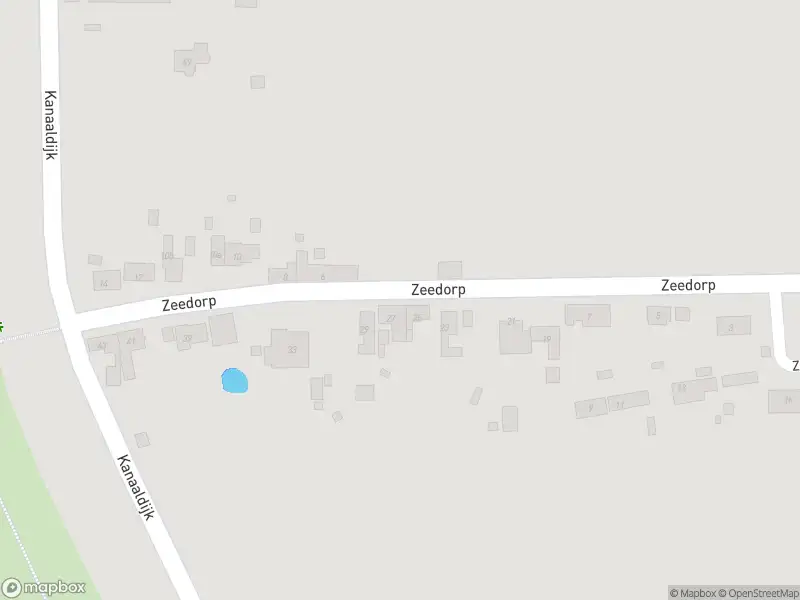 Overlastmelding Zeedorp in Ossenisse gesloten