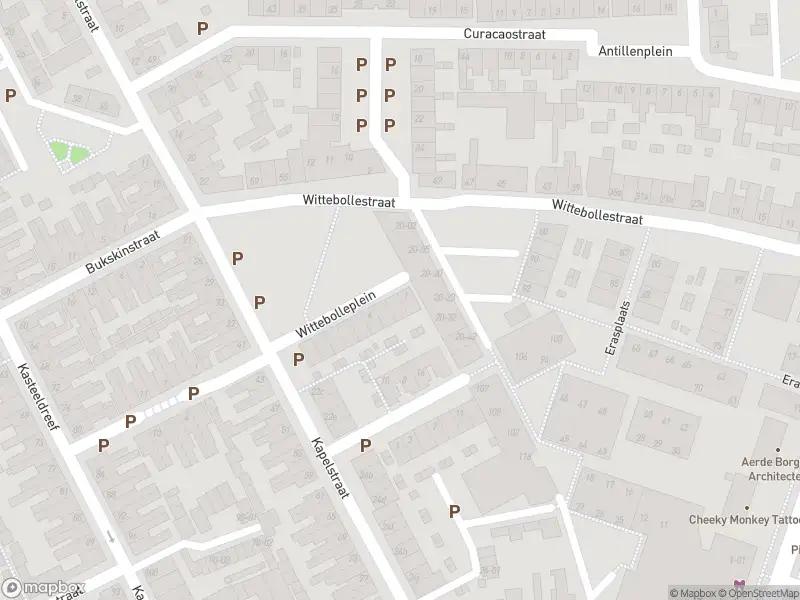 Overlastmelding Wittebolleplein in Tilburg gesloten