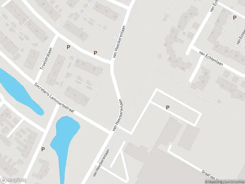 Politie met grote spoed naar de Van Rechterenlaan in Coevorden vanwege ongeval met letsel