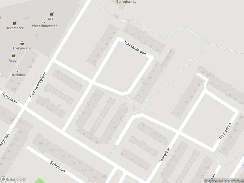 Overlastmelding Schiplaan in 1974LD IJmuiden gesloten