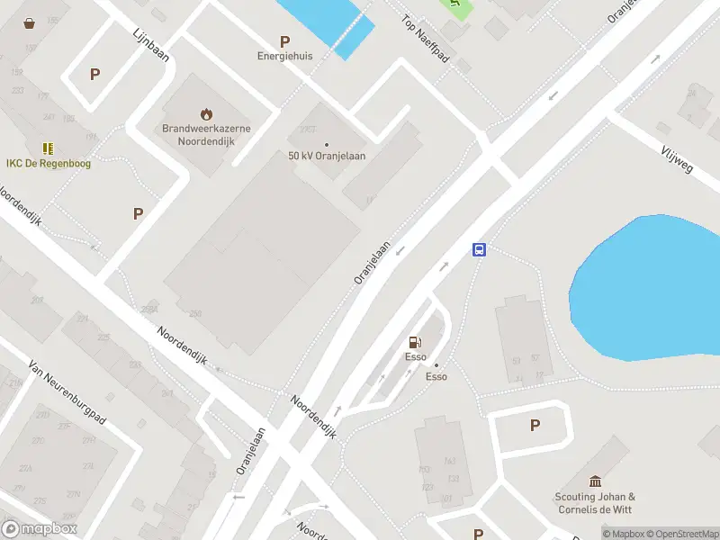 Overlastmelding Oranjelaan in Dordrecht gesloten