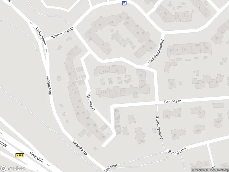 Brandweer met grote spoed naar de Broeklaan in Harderwijk