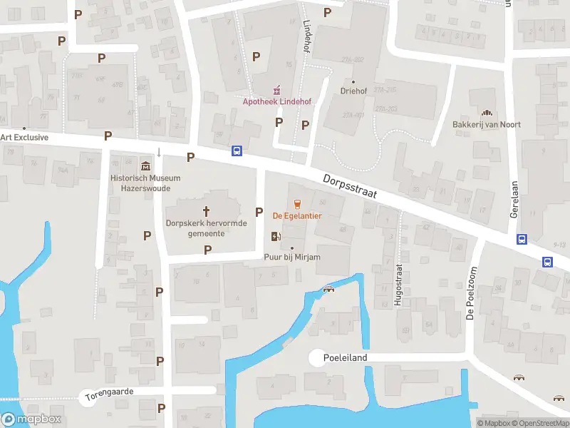 Brandweer met gepaste spoed naar de Raadhuisplein in Hazerswoude-Dorp vanwege stankoverlast