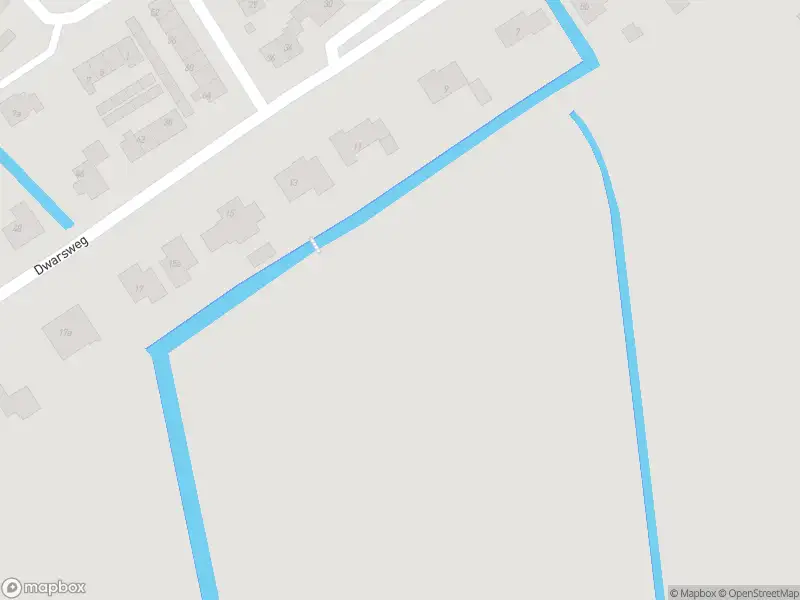 Politie naar de Nieuwe Zuiderlingedijk in Heukelum vanwege aanrijding met letsel