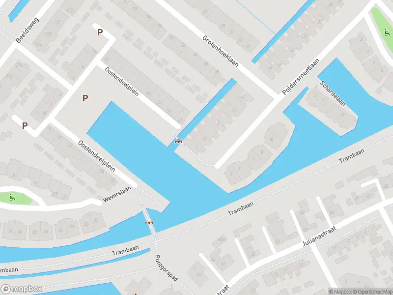 Besteld ambulance vervoer naar de Poldersmeetlaan in Zuidland