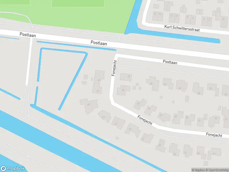 Politie met grote spoed naar de Postlaan in Drachten vanwege ongeval met letsel