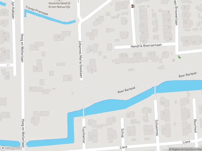 Politie naar de Hanzeboulevard in Hooglanderveen vanwege aanrijding met letsel