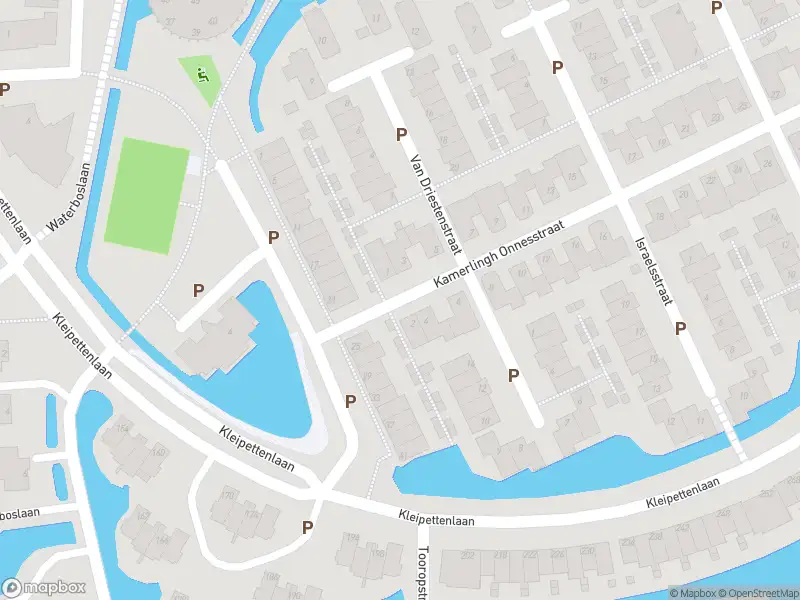 Overlastmelding Kamerlingh Onnesstraat in Rijnsburg