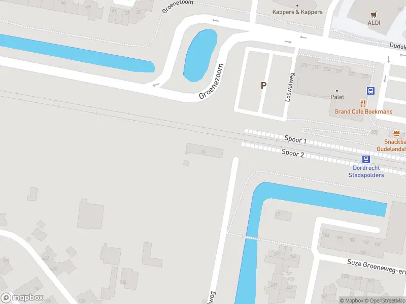 Anonieme overlastmelding Loswalweg in Dordrecht