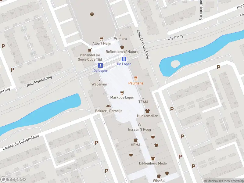 Ambulance met gepaste spoed naar de De Loper in Vlaardingen