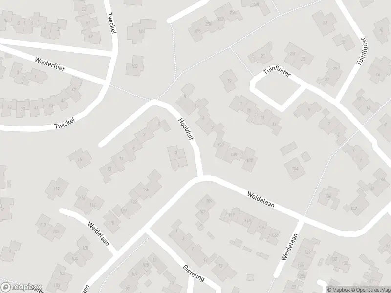 Brandweer met gepaste spoed naar de Houtduif in Raalte vanwege stankoverlast