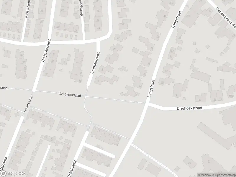 Brandweer met grote spoed naar de Floralaan in Asten vanwege reanimatie