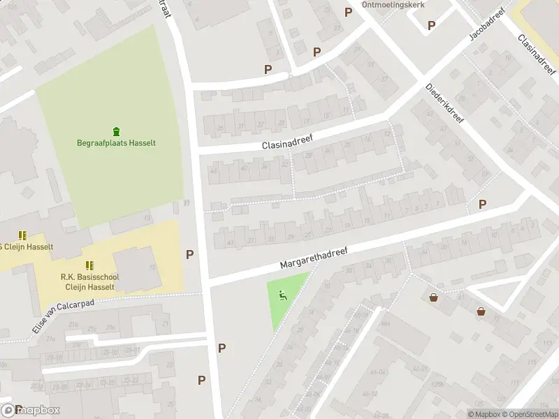 Overlastmelding Margarethadreef in 5046GZ Tilburg