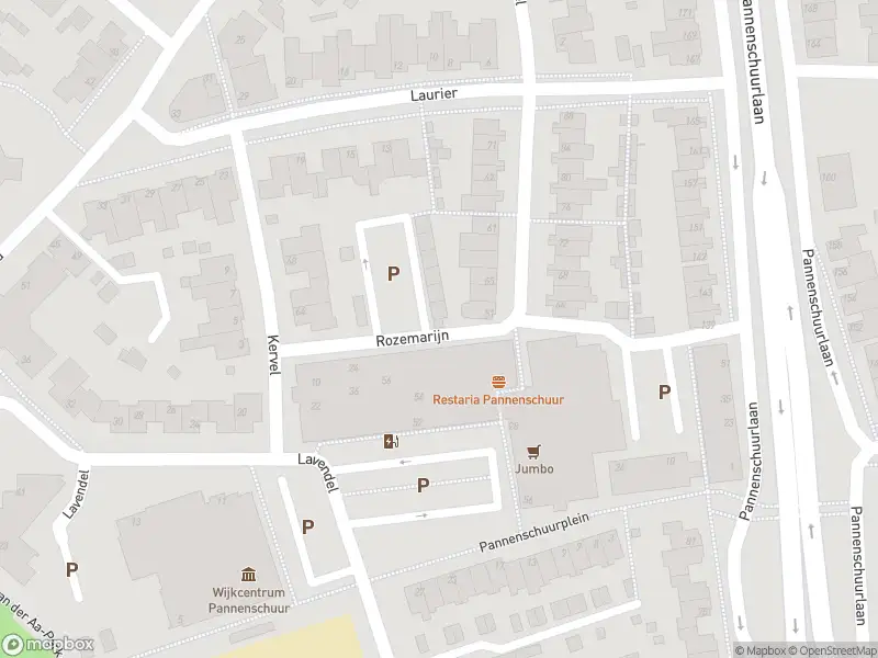 Overlastmelding Rozemarijn in Oisterwijk